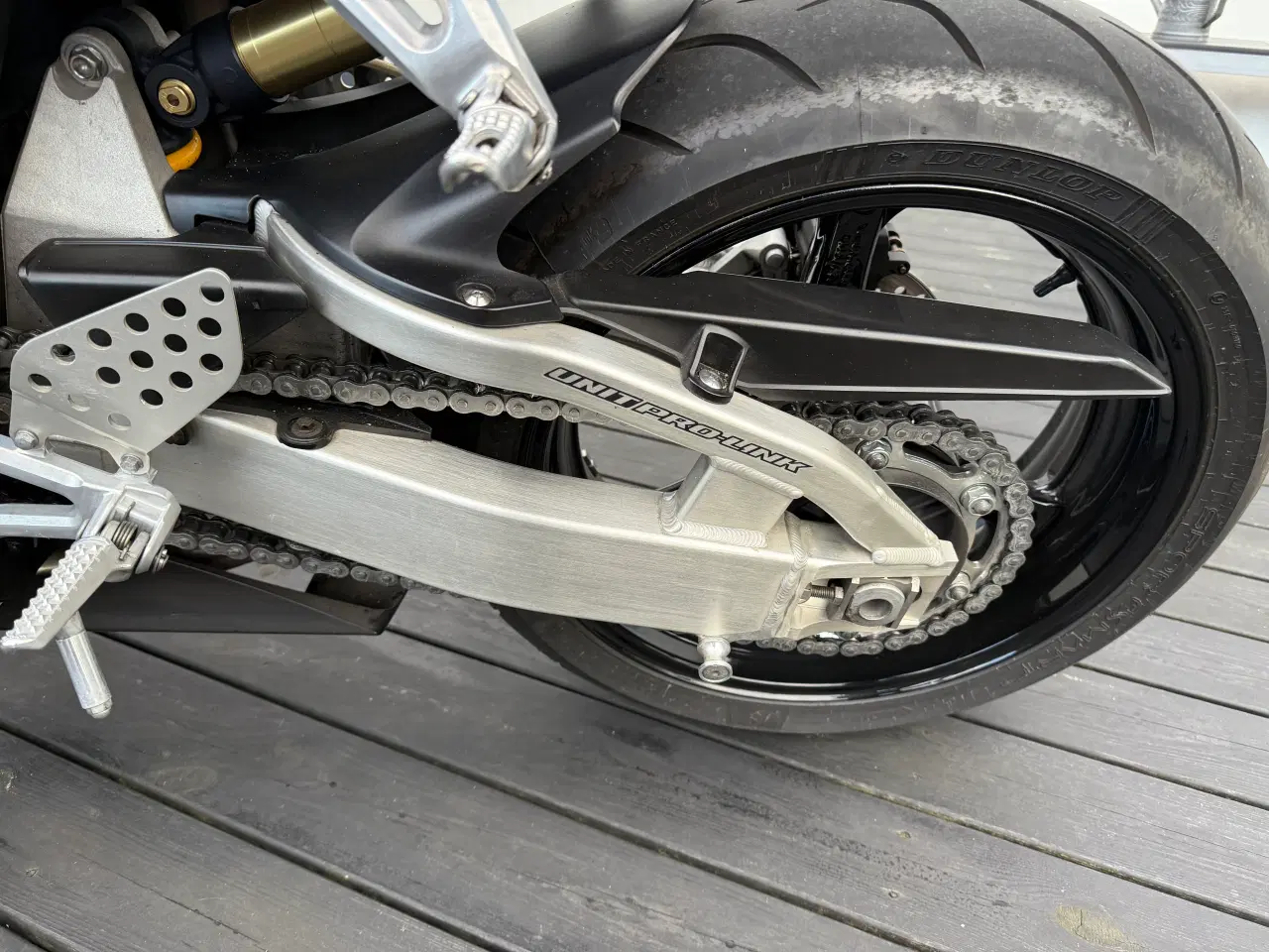 Billede 11 - Honda CBR 1000RR Fireblade