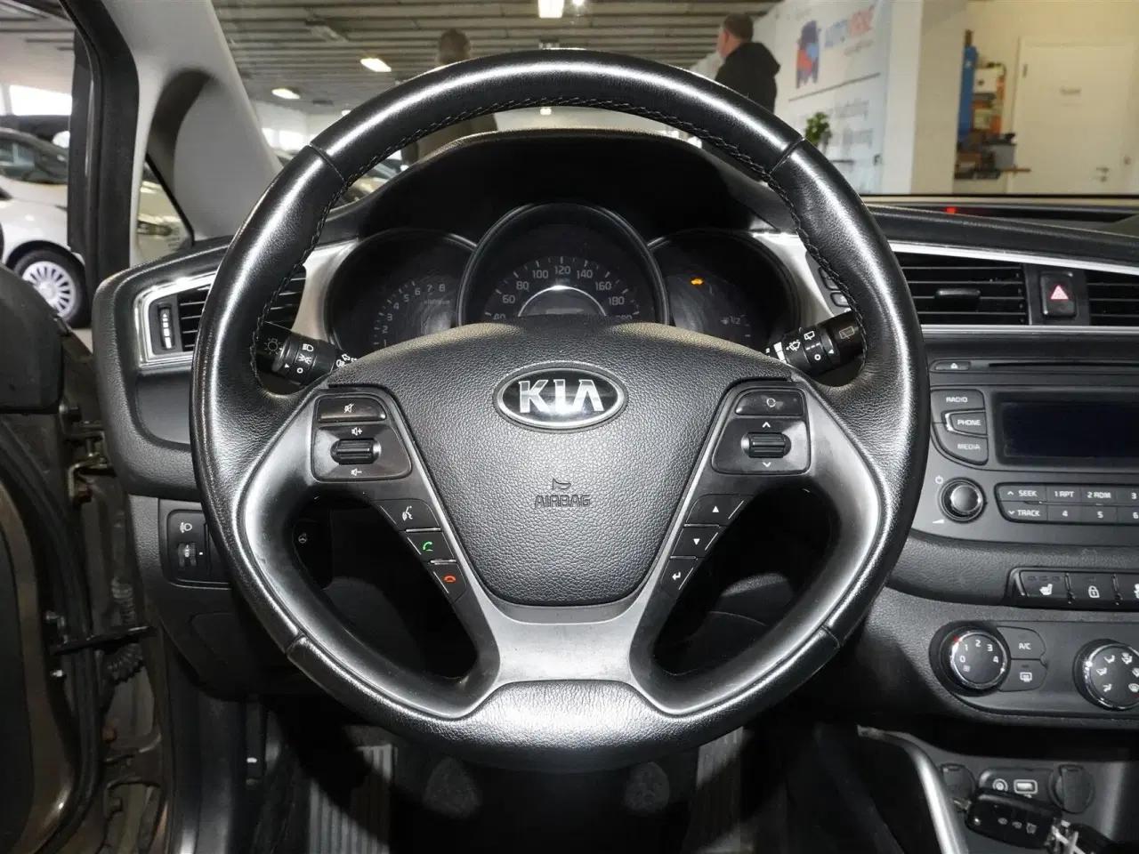 Billede 16 - Kia Ceed 1,0 T-GDI Style 100HK 5d 6g