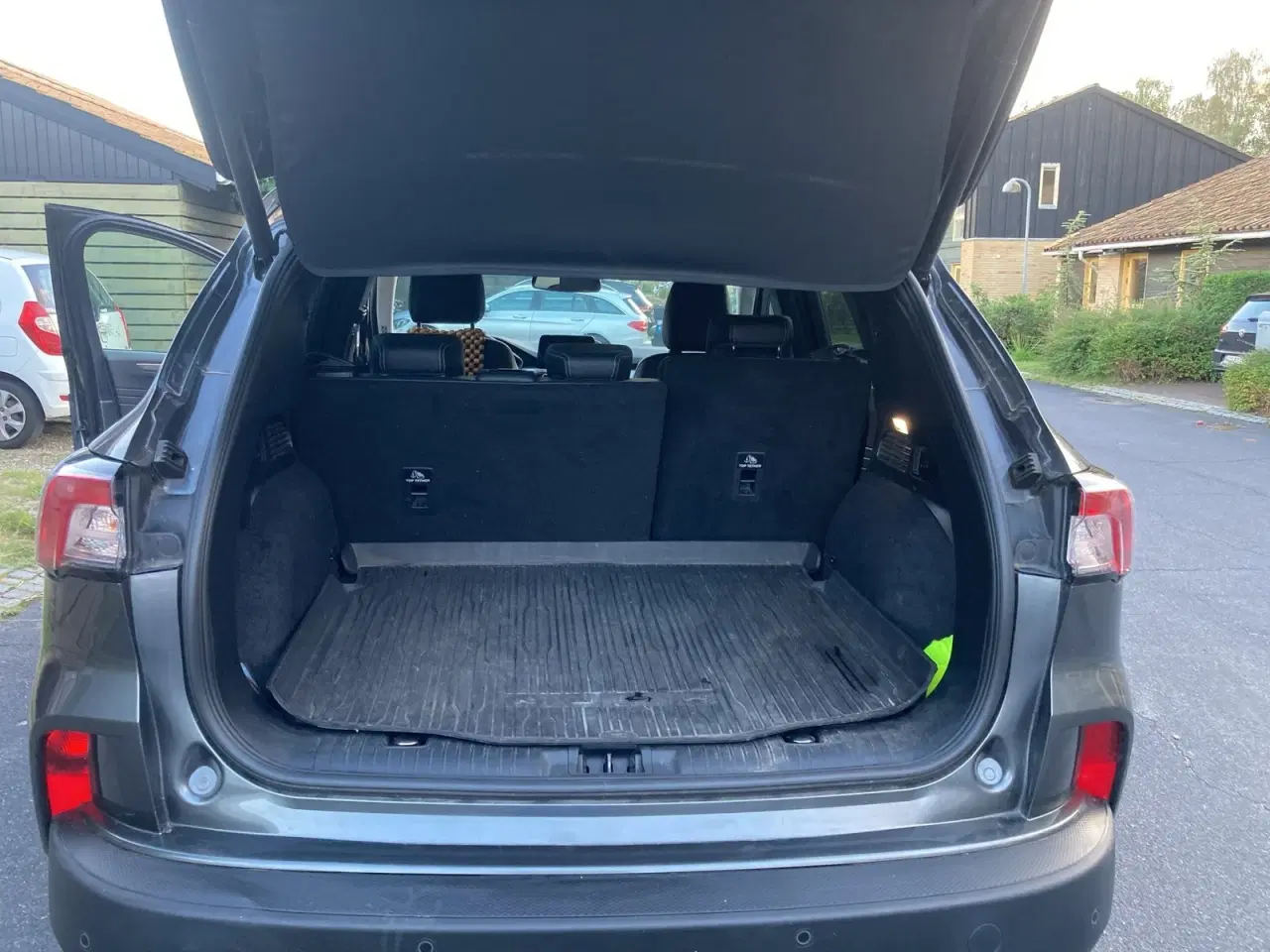 Billede 16 - Ford Kuga 2,5 PHEV Titanium X CVT