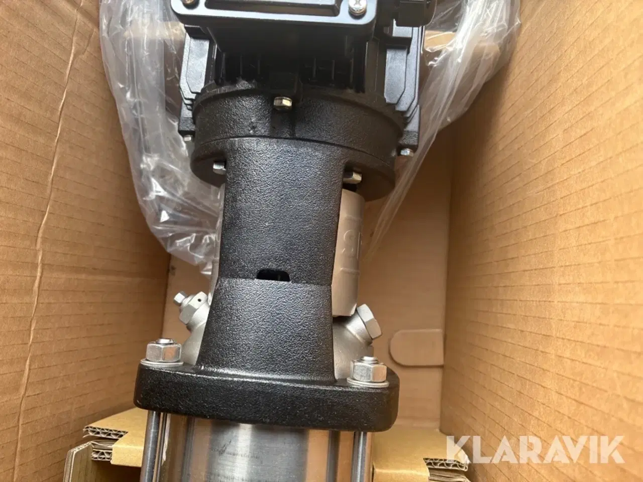 Billede 5 - Vertikal pumpe SPCO VMC 3-17 (IE3 PTC)