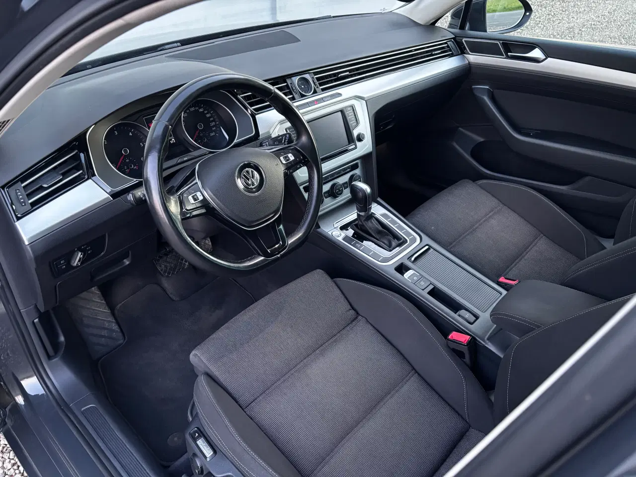 Billede 6 - Vw Passat variant 2.0 TDI DSG