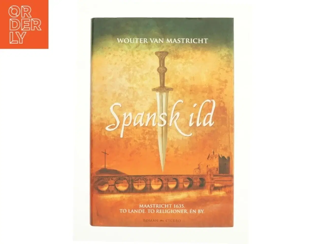Billede 1 - Spansk tid af Wouter Van Mastricht