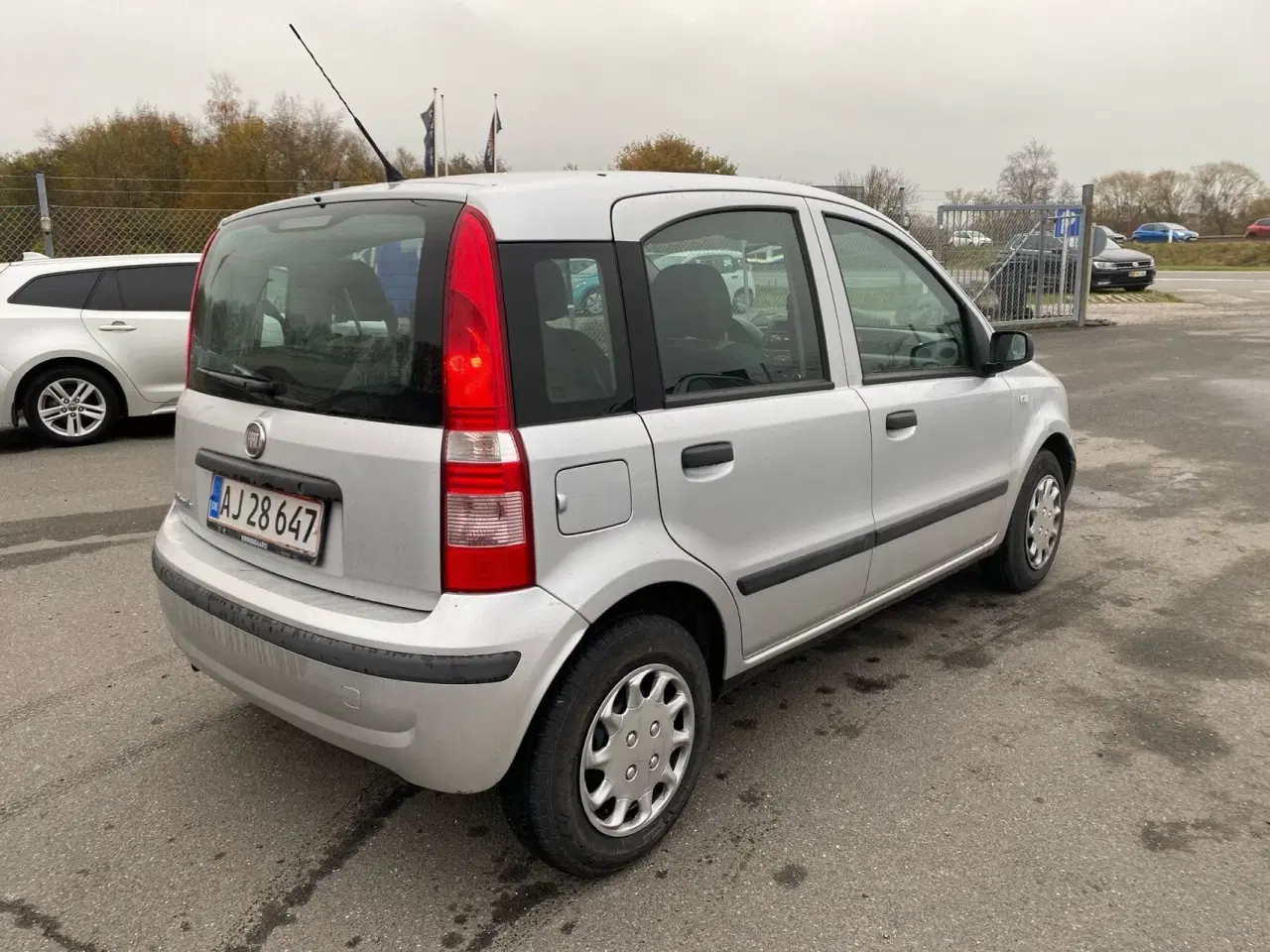 Billede 3 - Fiat Panda 1,2 5-dørs 60HK 5d
