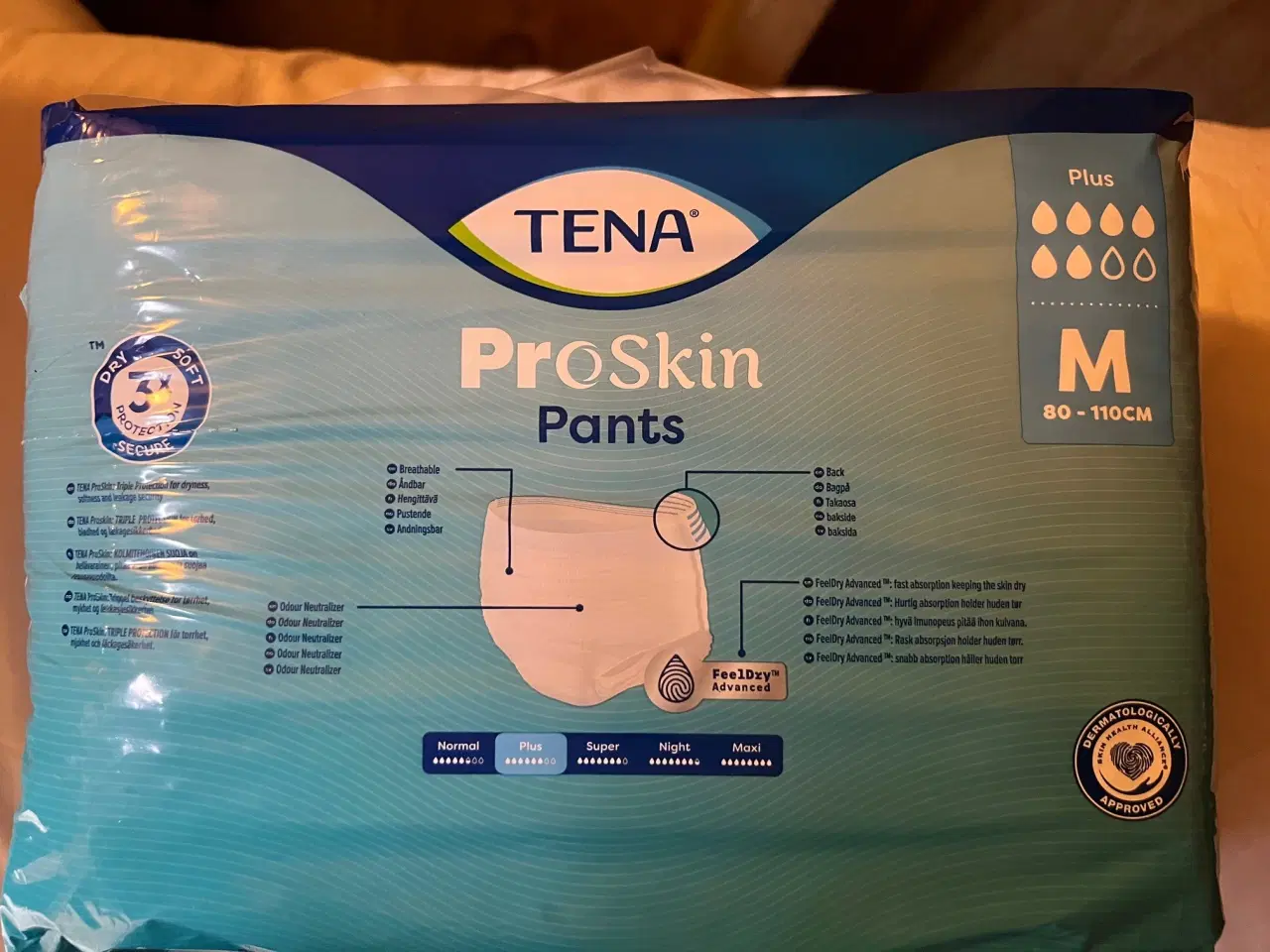 Billede 2 - Tena Proskin Pants