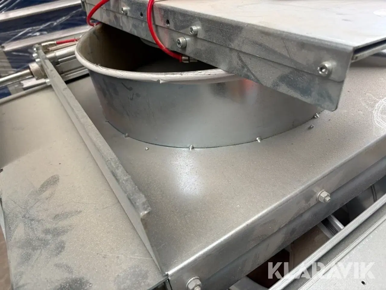 Billede 8 - Ventilationsudstyr Halton