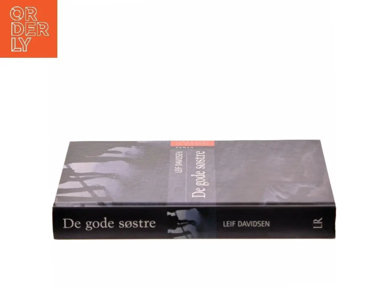 Billede 2 - De gode søstre : roman af Leif Davidsen (Bog)