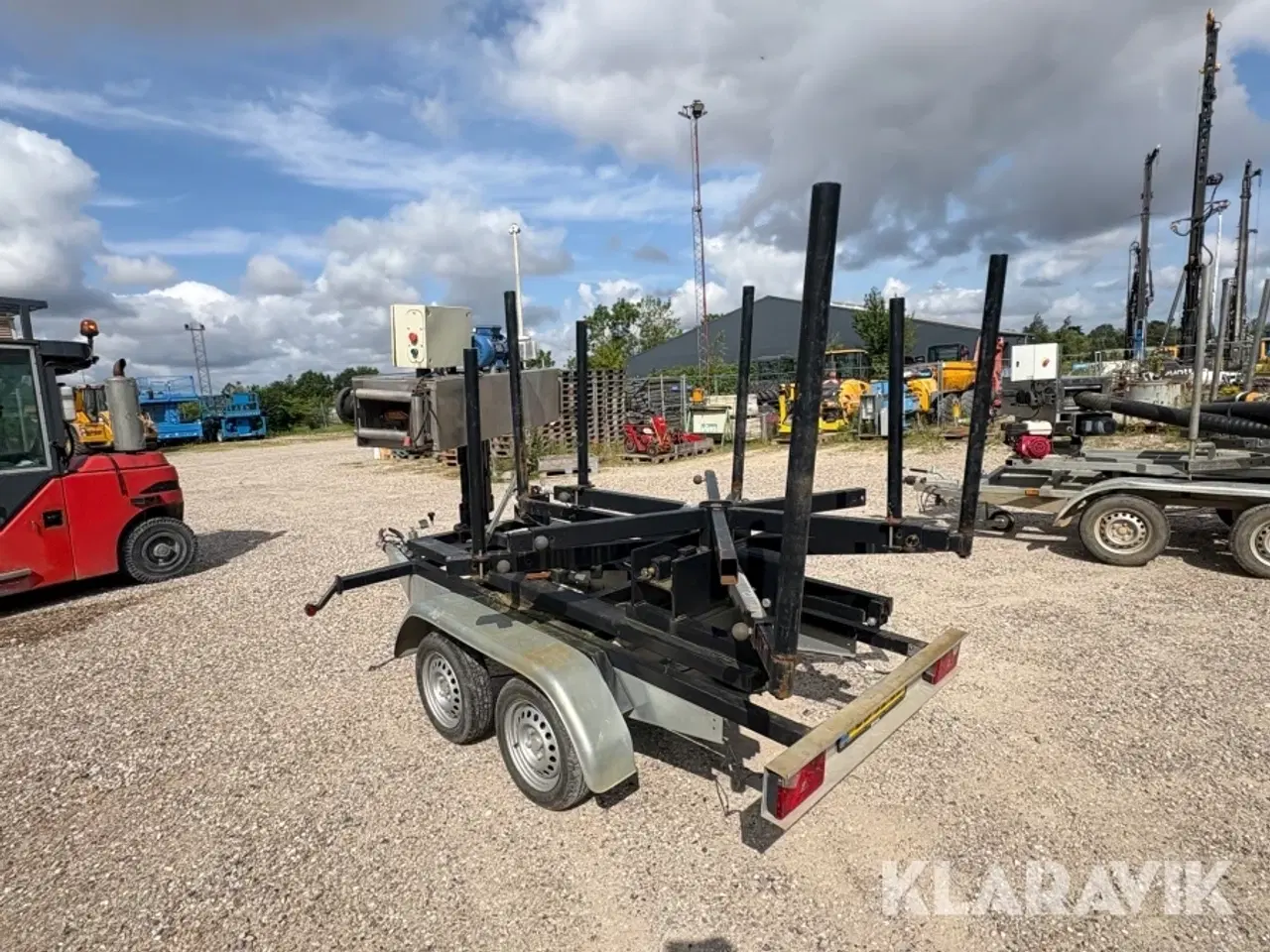 Billede 7 - Rørtrailer Variant 1306BS