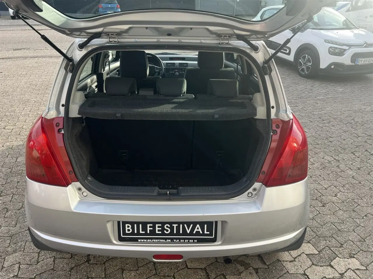 Billede 20 - Suzuki Swift 1,5 GL 102HK 5d