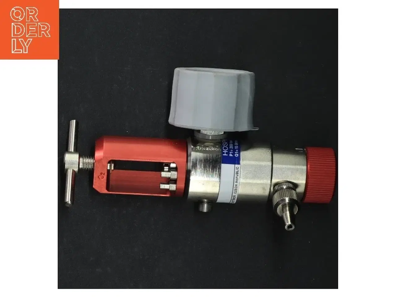 Billede 3 - HOS-15 Gasregulator