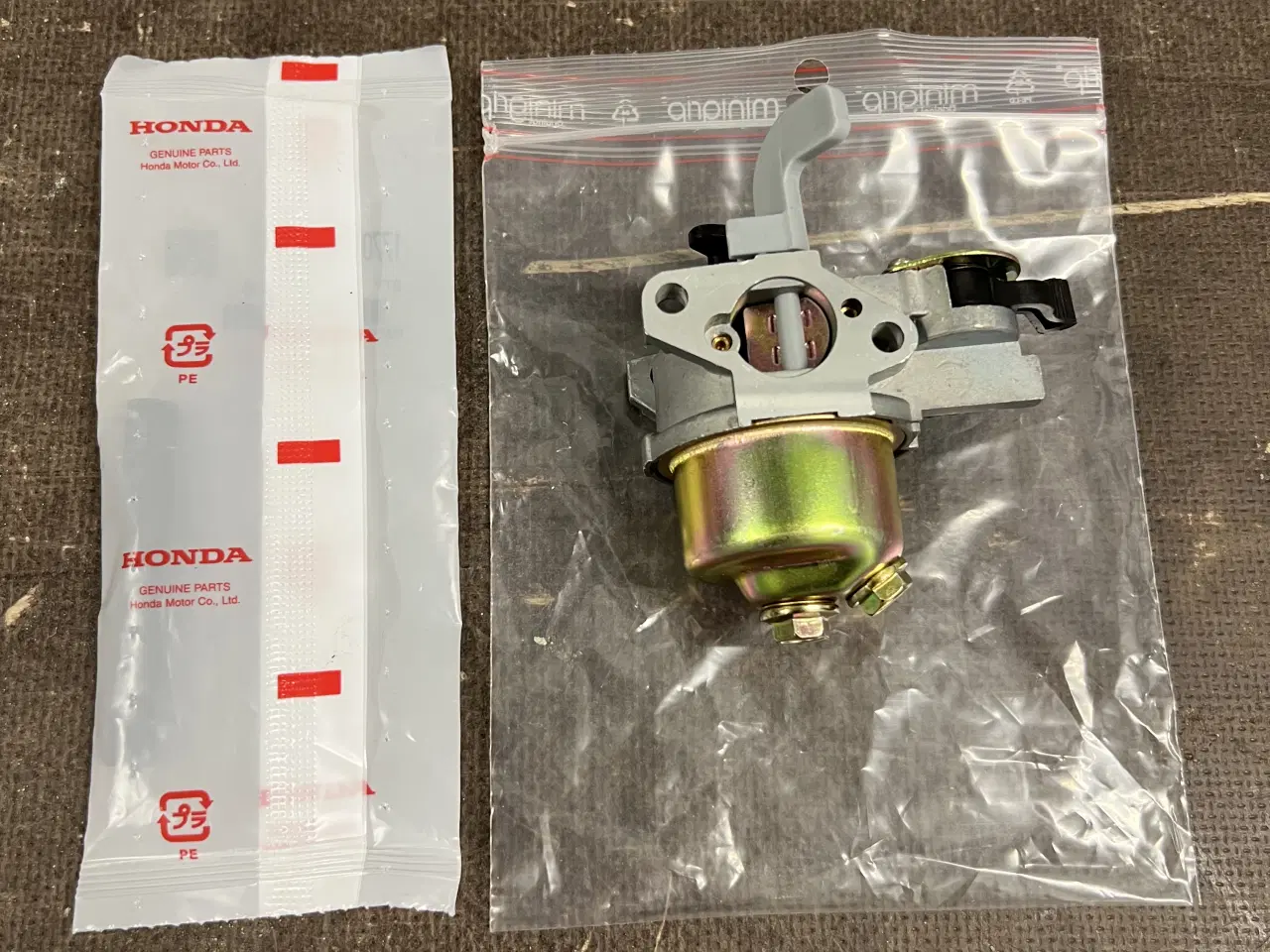 Billede 2 - AL-Vac Handy Benzin Vakuumløfter med Honda motor