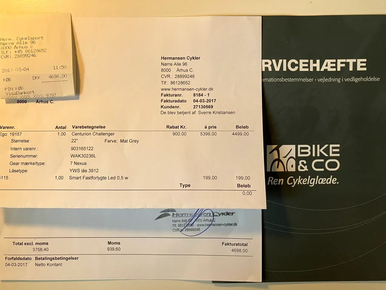 Billede 5 - Citybike