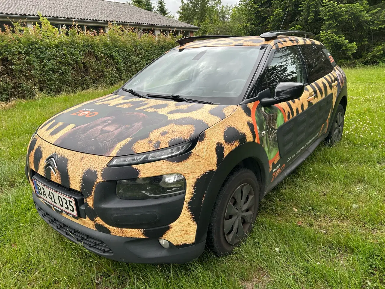 Billede 1 - Citroën C4 Cactus 1,6 Blue HDi Shine start/stop 100HK 5d