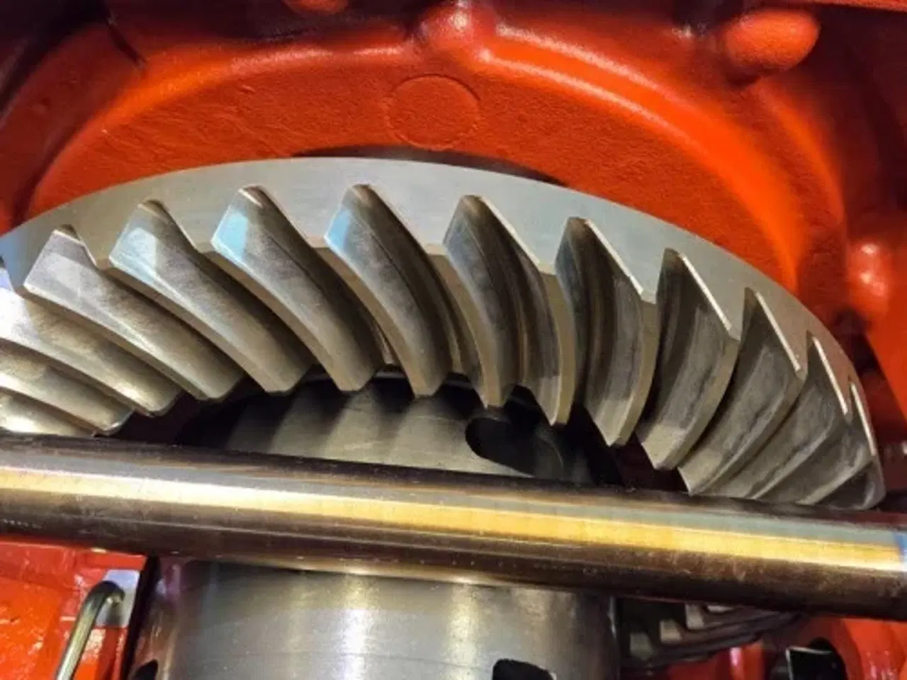 Billede 8 - Massey Ferguson 6290 Bagtøj 3794279M13