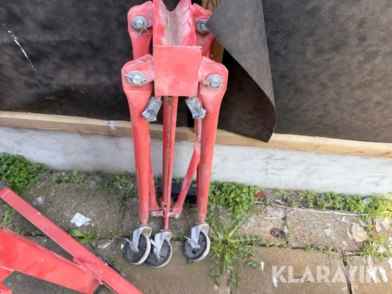 Billede 6 - Gips-/pladehejs