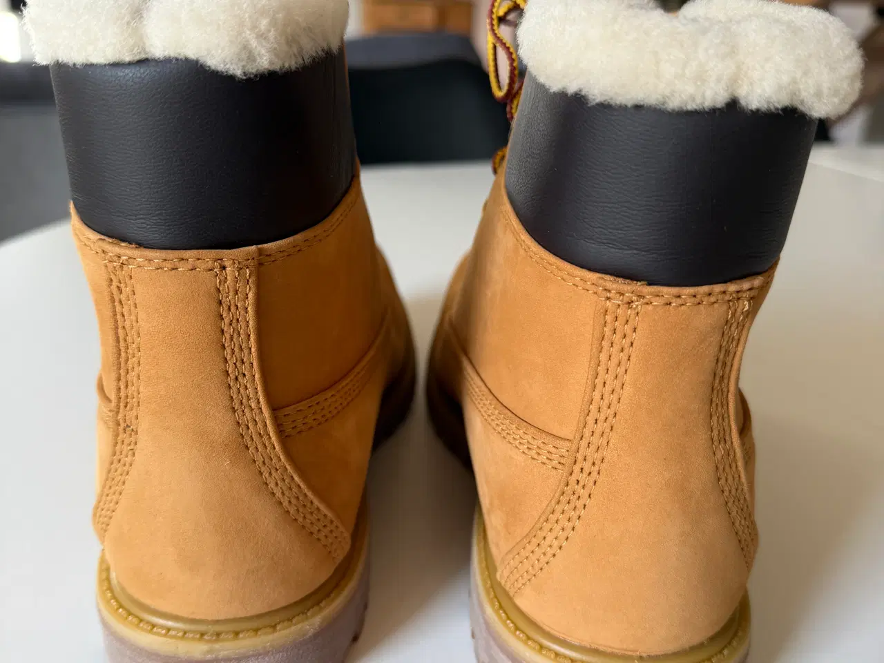 Billede 8 - Timberland 6-inch Premium støvler med for, str. 40