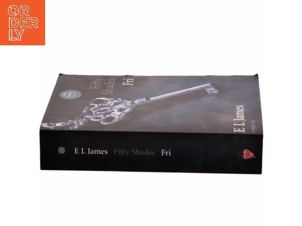 Billede 2 - Fifty shades. Bind 3, Fri af E. L. James (Bog)