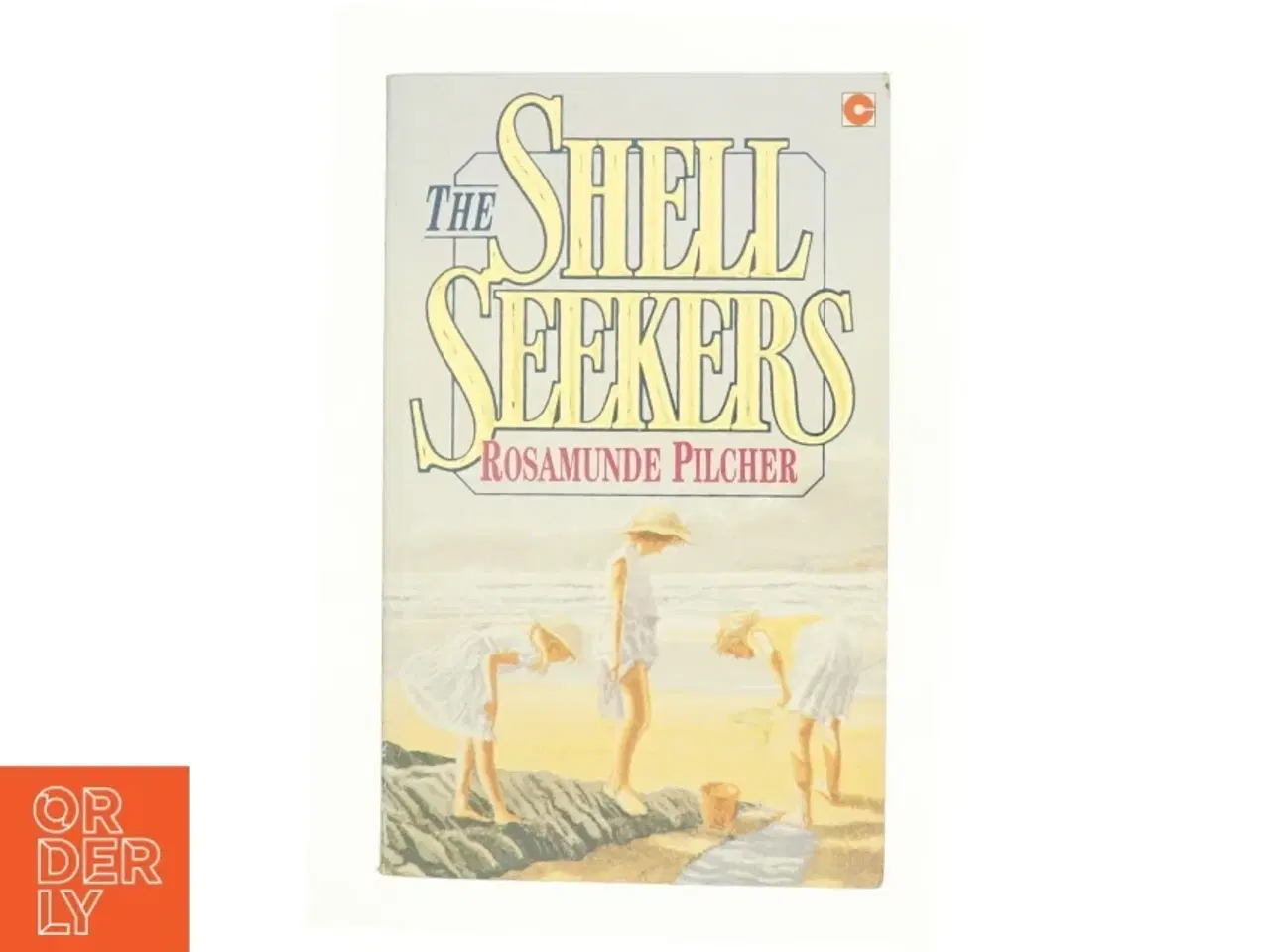 Billede 1 - The shell seekers af Rosamunde Pilcher (Bog)