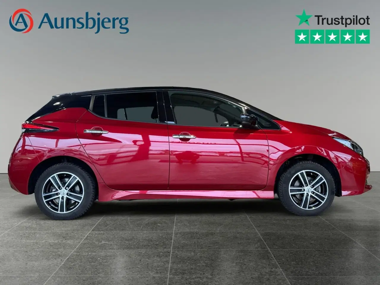 Billede 6 - Nissan Leaf 59 e+ Tekna