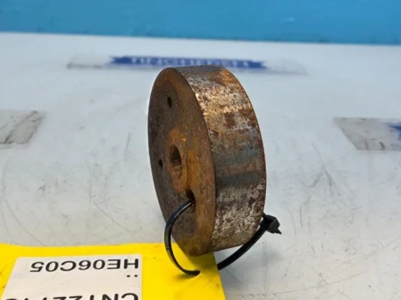 Billede 11 - John Deere 6068   Aksel   R504843