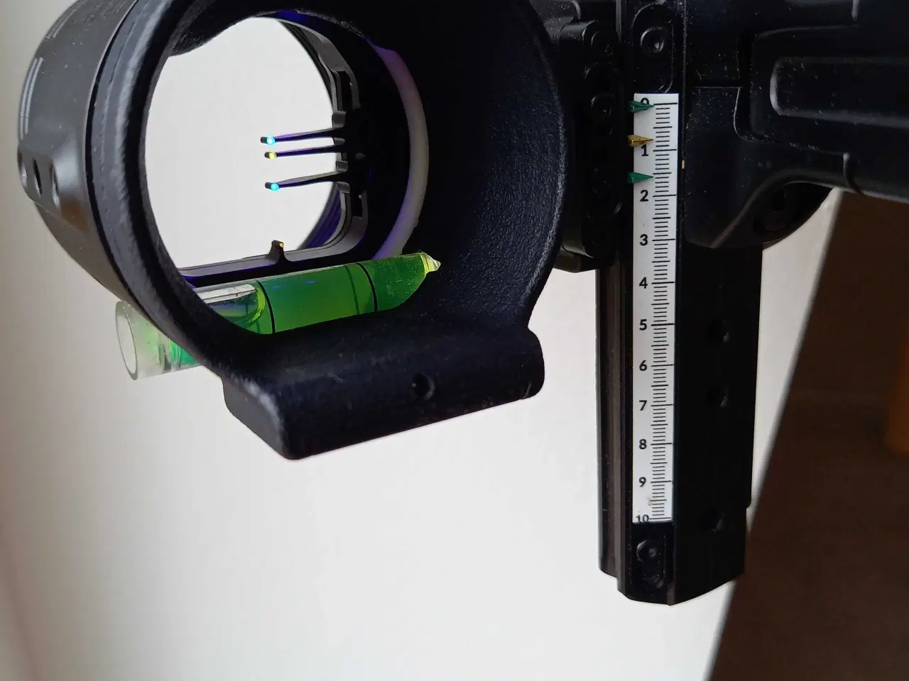 Billede 4 - 3D og jagtsigte til compound bue ULTRAVIEW 