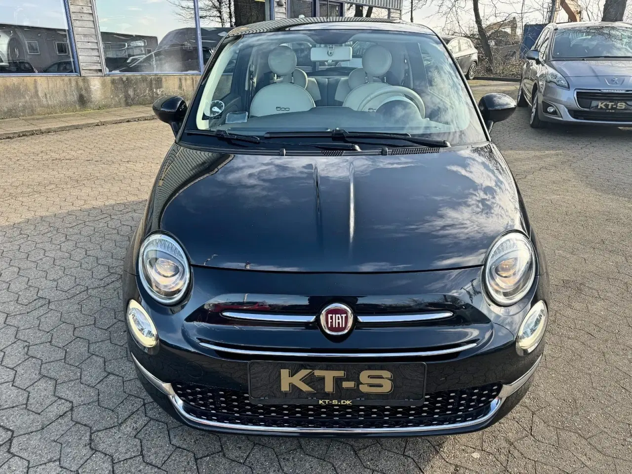 Billede 18 - Fiat 500 0,9 TwinAir 80 Lounge