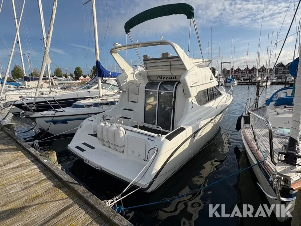 Billede 3 - Speedbåd Silverton 312 med flybridge