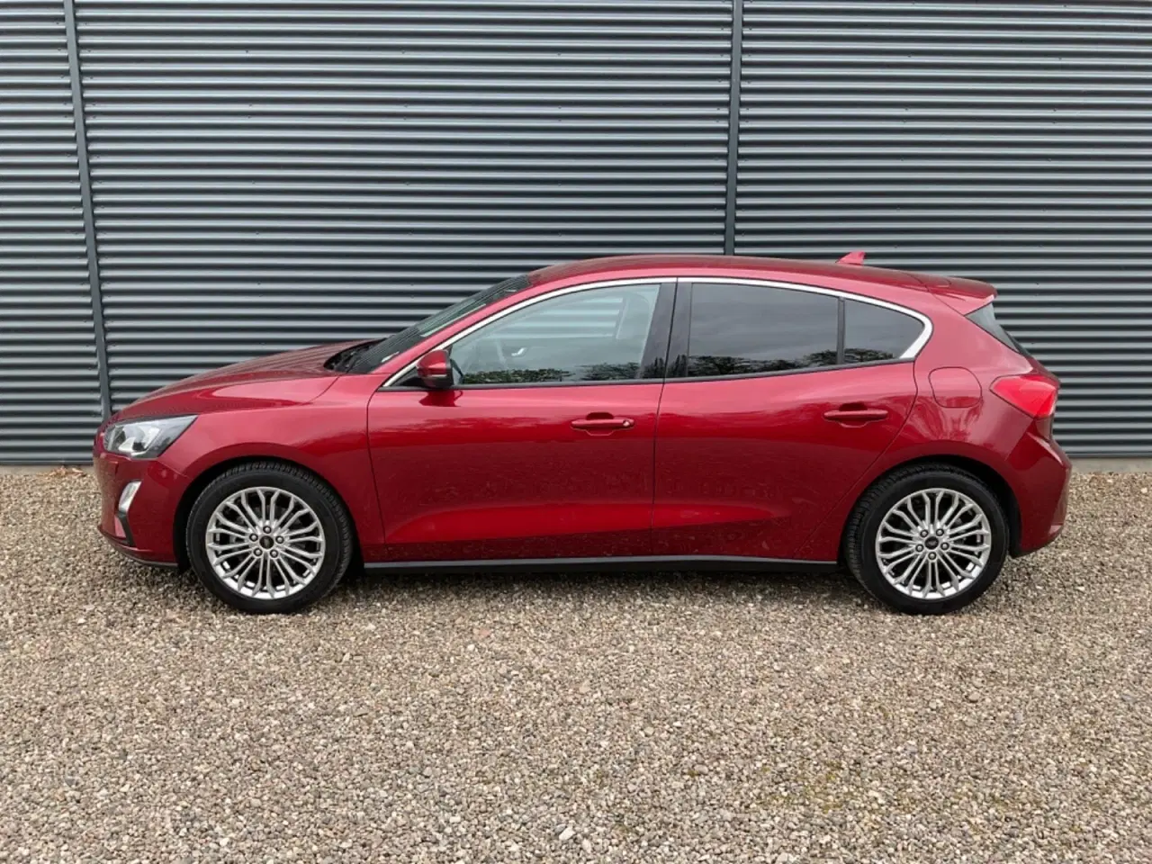 Billede 12 - Ford Focus 1,0 EcoBoost Titanium