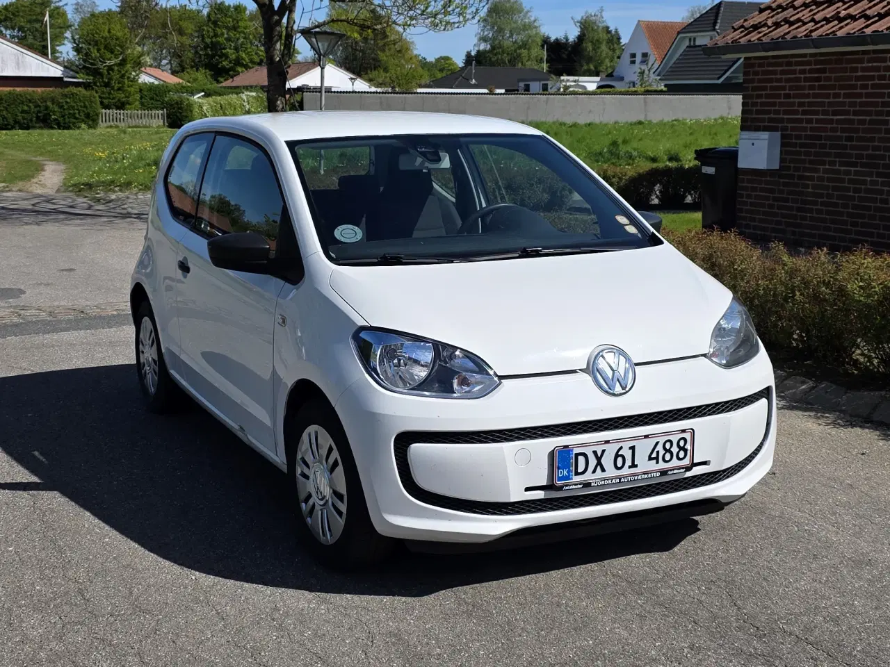 Billede 1 - Vw Up 2014