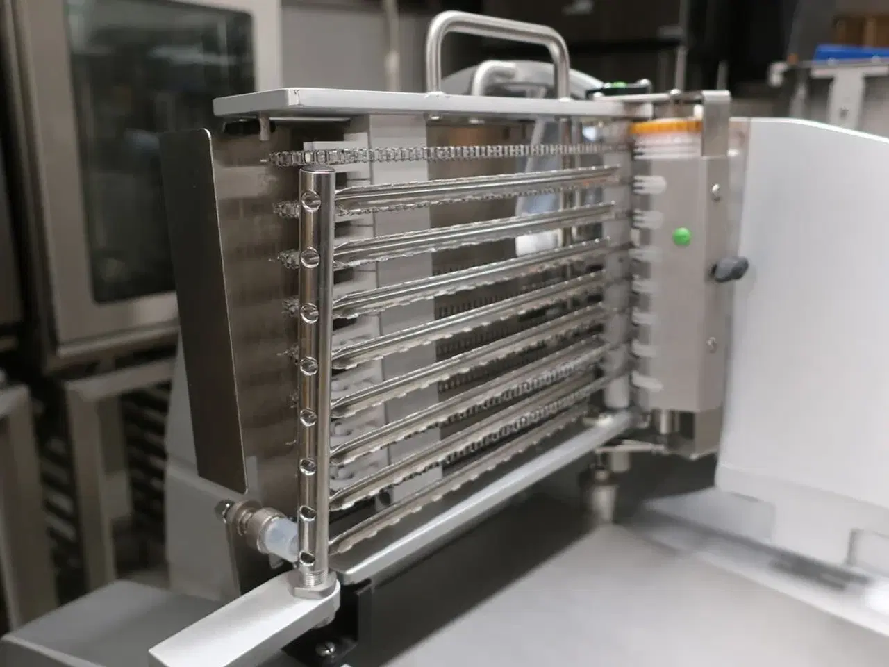 Billede 5 - Automatisk pålægsskæremaskine NOAW Slicer A 300 CE