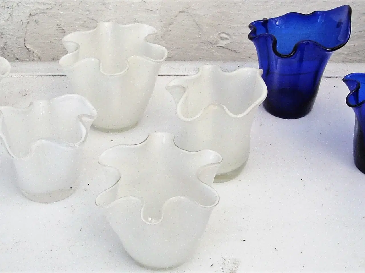 Billede 1 - Vase og Fyrfadsstager