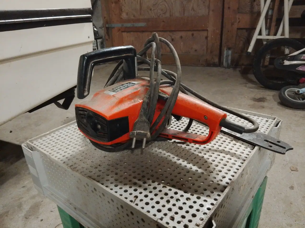 Billede 2 - Kædesav Dolmar 201