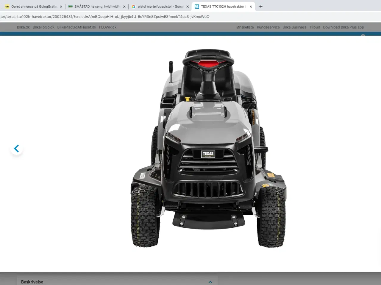 Billede 3 - Sælges fra Konkursbo