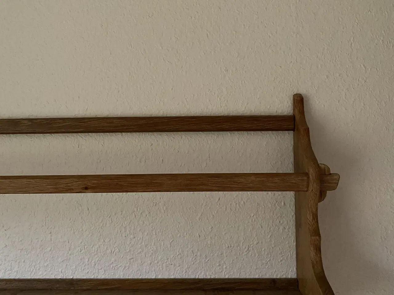 Billede 6 - Tallerkenrække Egetræ kan sendes