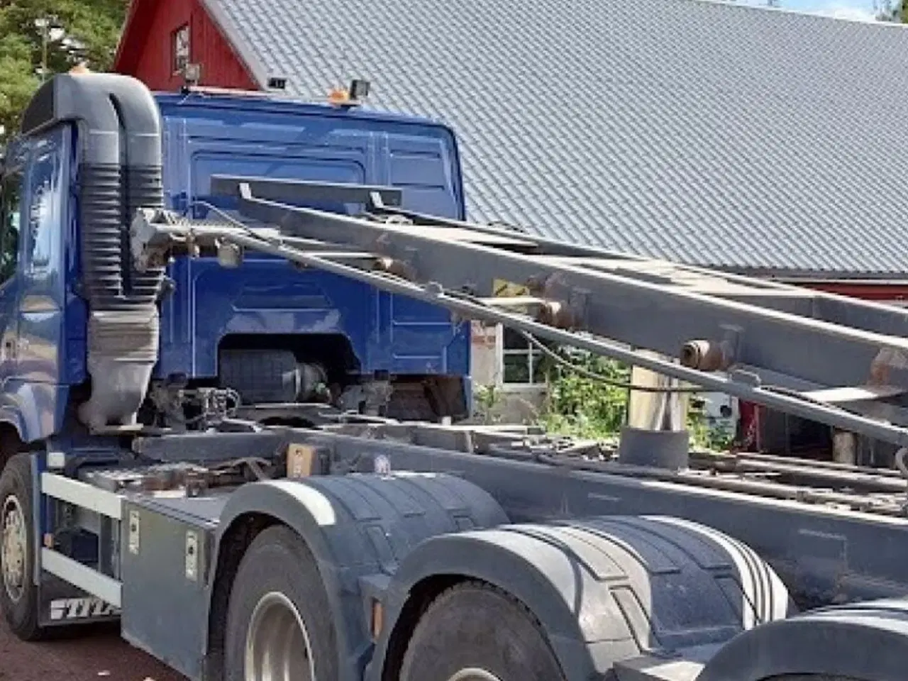 Billede 5 - Volvo FMX-500 HMF TF324 Tridem
