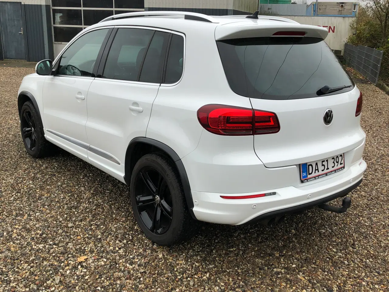 Billede 3 - VW tiguan 2.0 TDI R-line