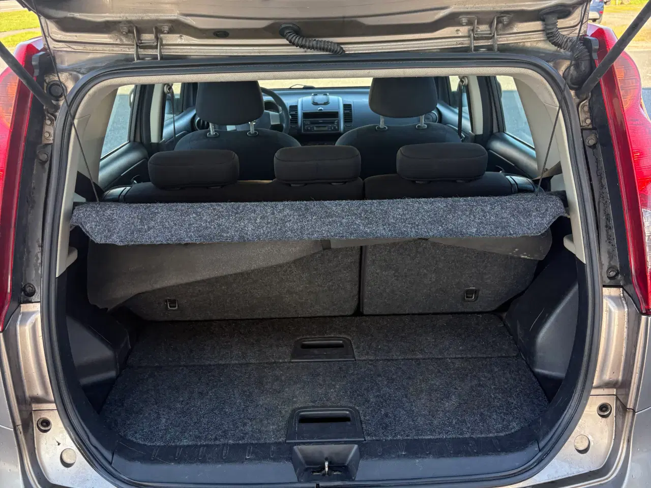 Billede 11 - Nissan Note 1.6 benzin – 110 HK, årgang 2008