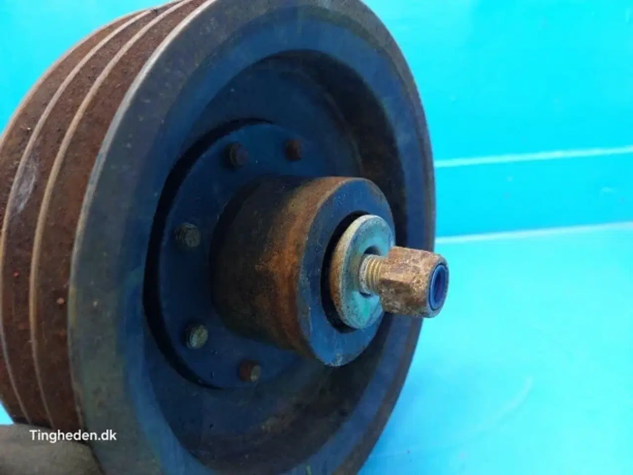 Billede 7 - Massey Ferguson 32 Remskive 28750079