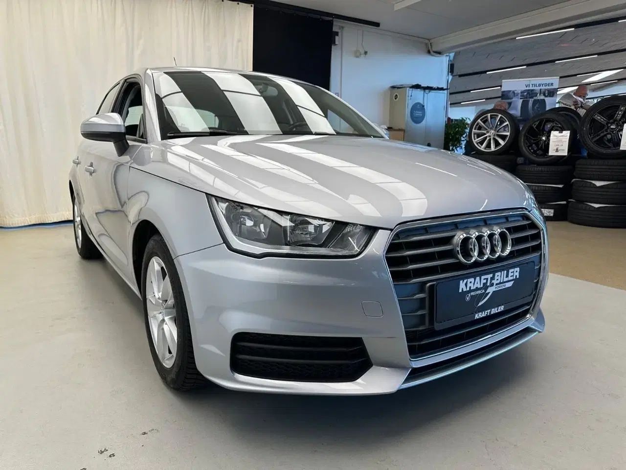 Billede 6 - Audi A1 1,4 TFSi 125 Sportback