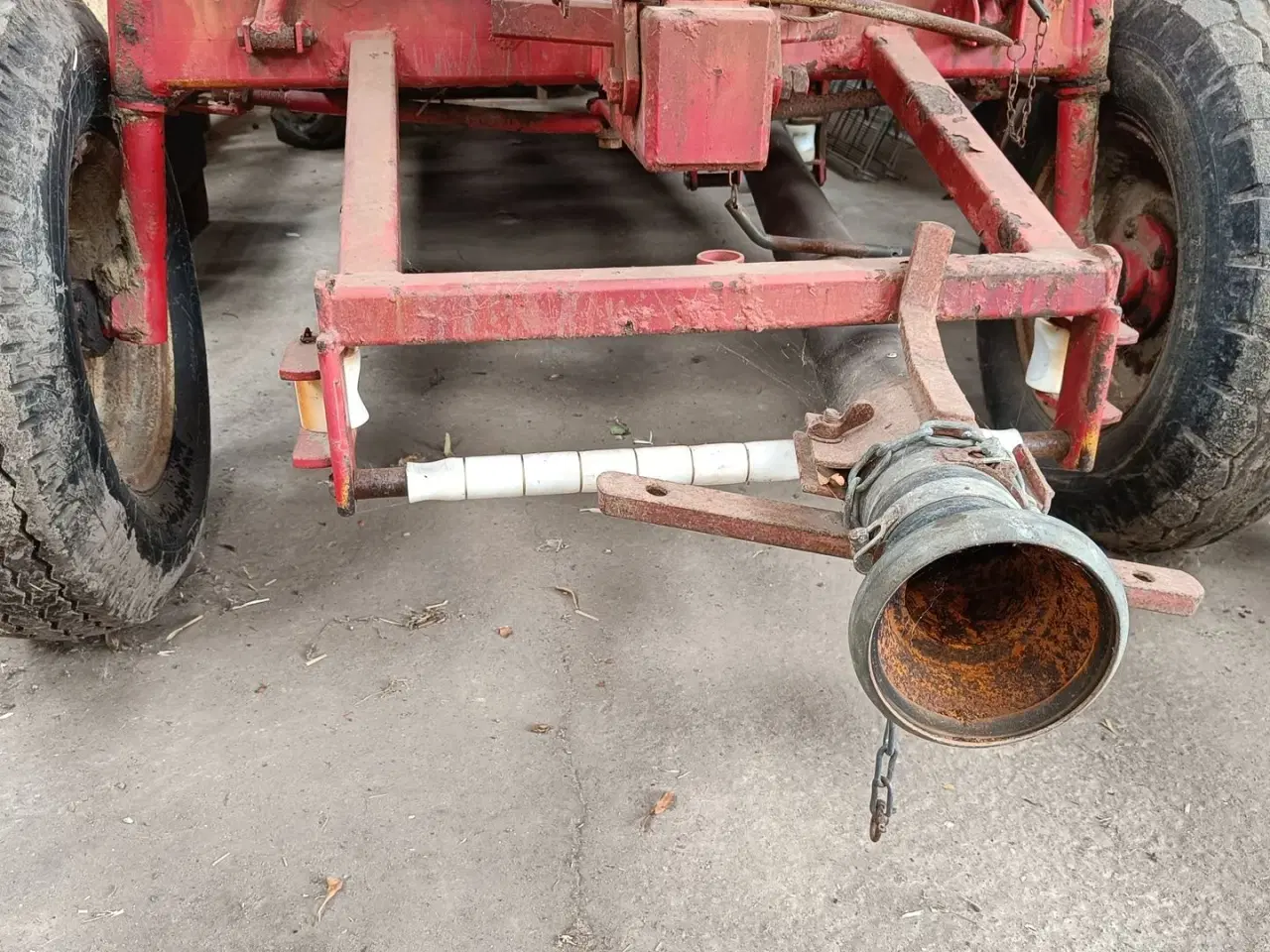 Billede 5 - Omme LS100 100 mm og 300 meter.