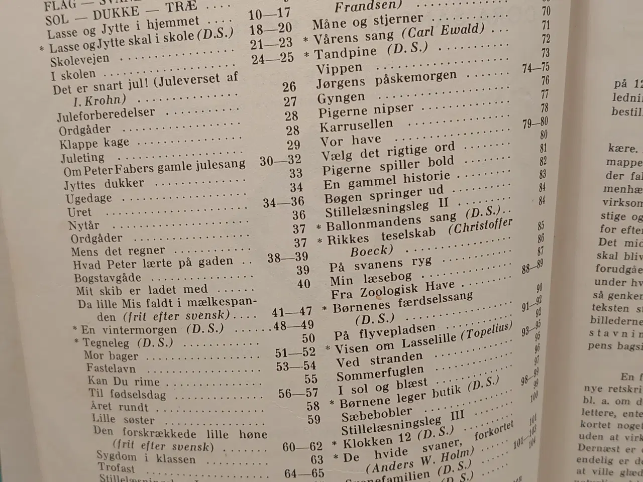 Billede 4 - Dora Sandal: Svanebogen .ill. H.Jensenius. 1951