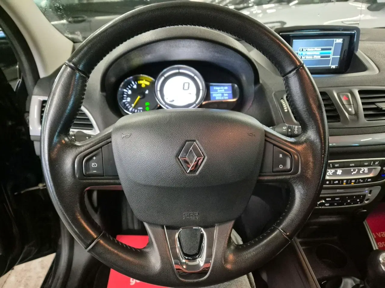 Billede 13 - Renault Mégane Sport Tourer 1,5 DCI Limited Energy 110HK Stc 6g