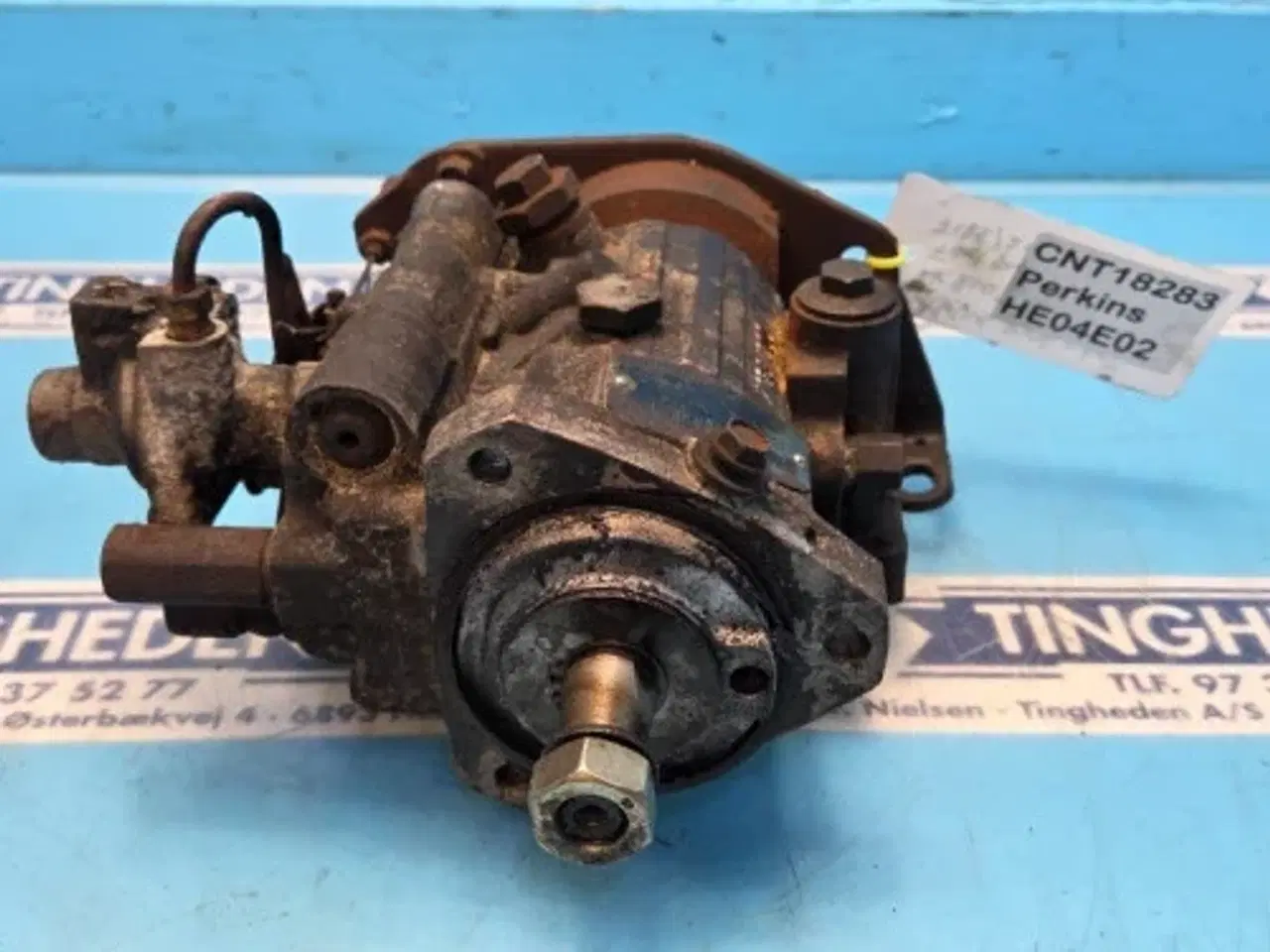 Billede 13 - Perkins 1004-40T Brændstofpumpe 7185/200E