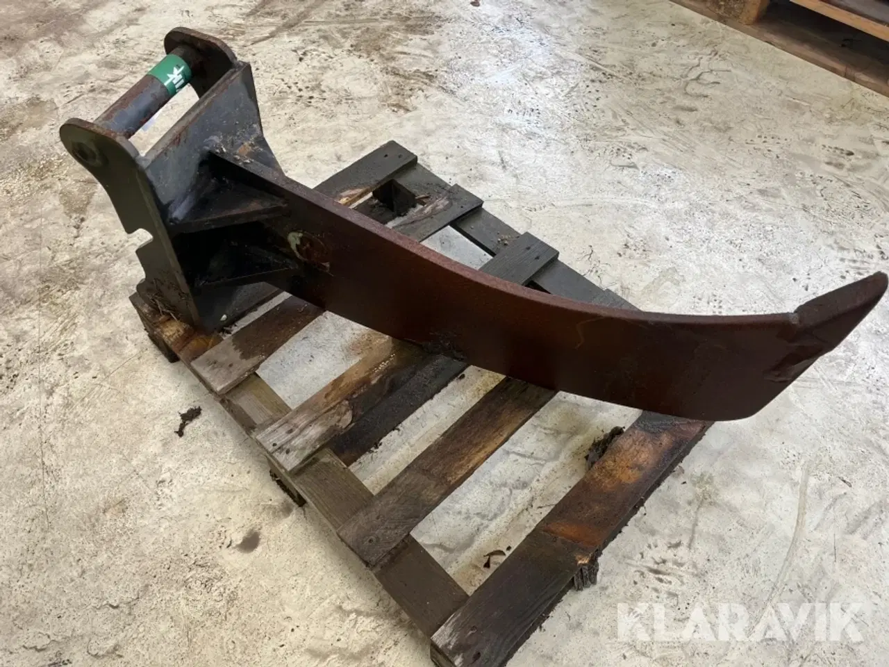 Billede 4 - Grubbetand CP metal 80 cm S40