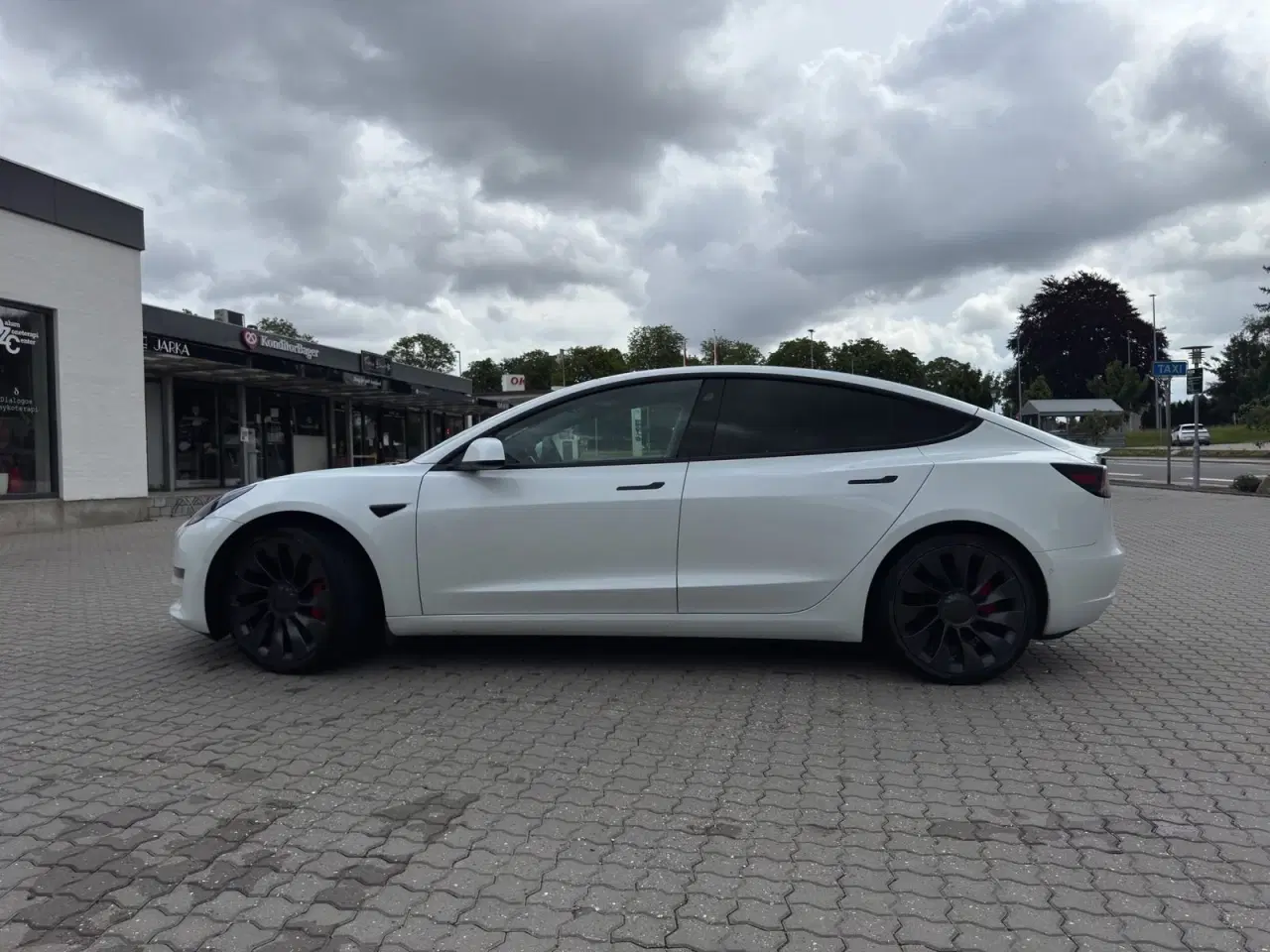Billede 8 - Tesla Model 3  Performance AWD
