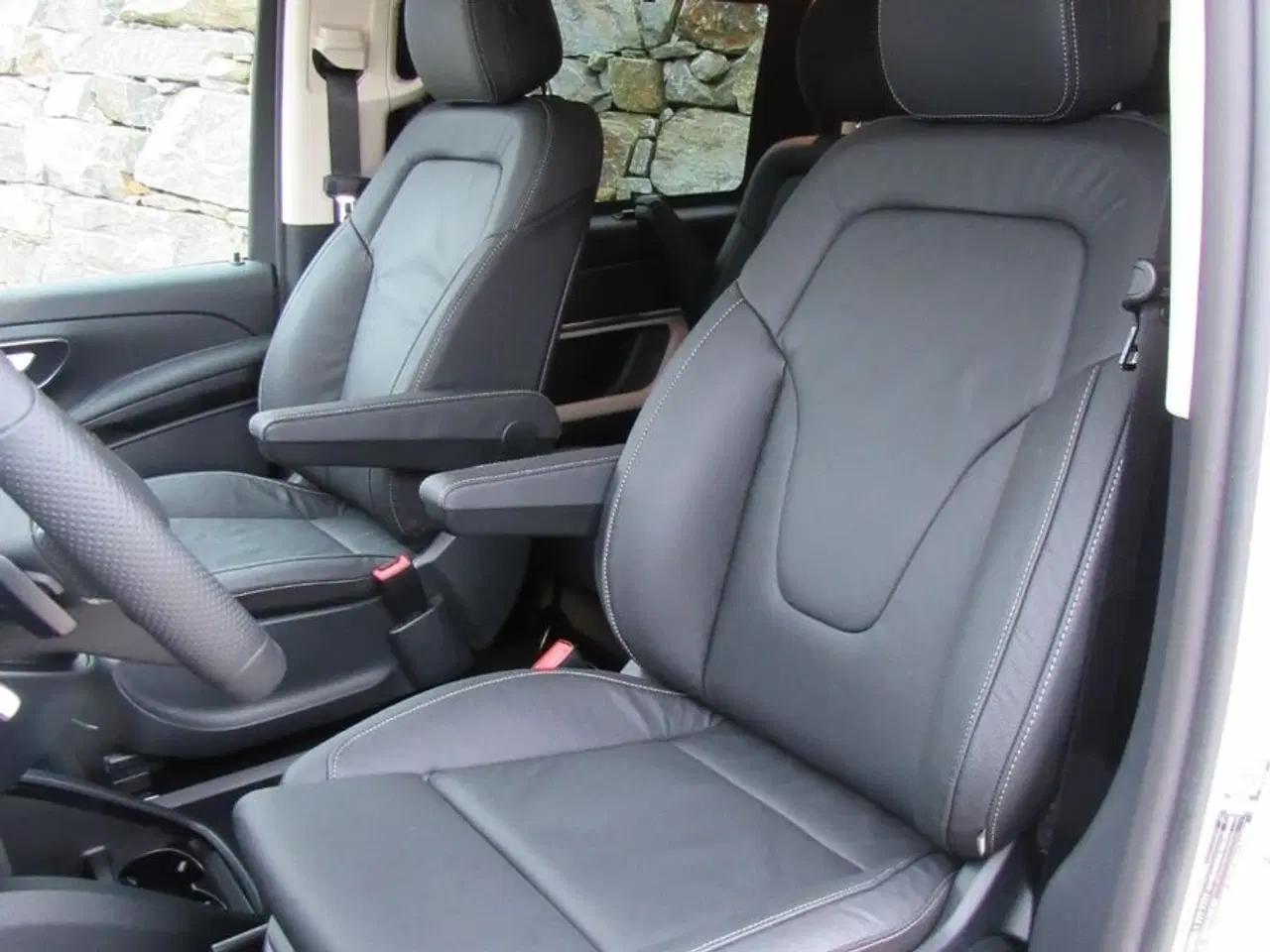 Billede 16 - Mercedes-Benz V300d Marco Polo 4MATIC AMG