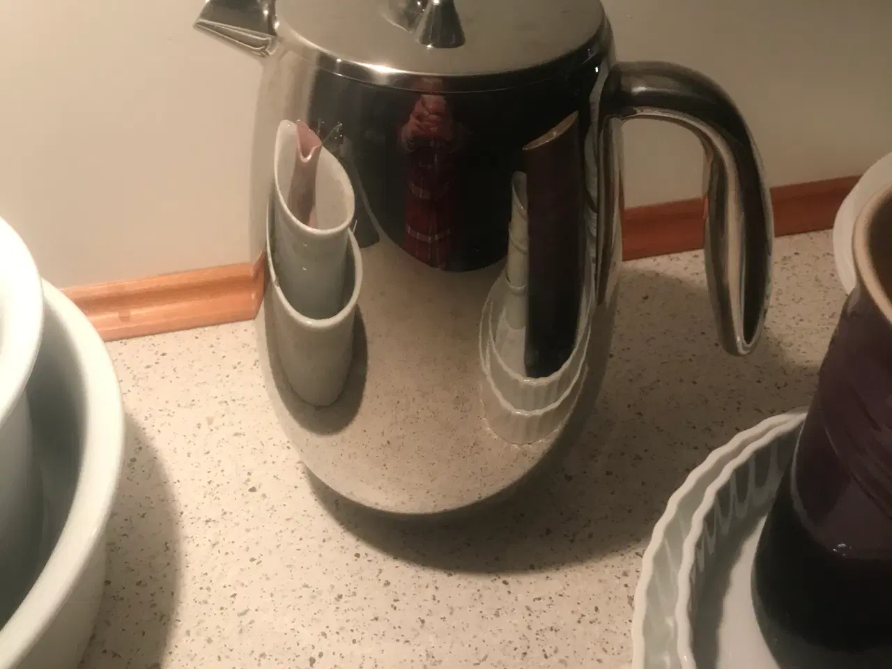 Billede 1 - Bodum stempelkande