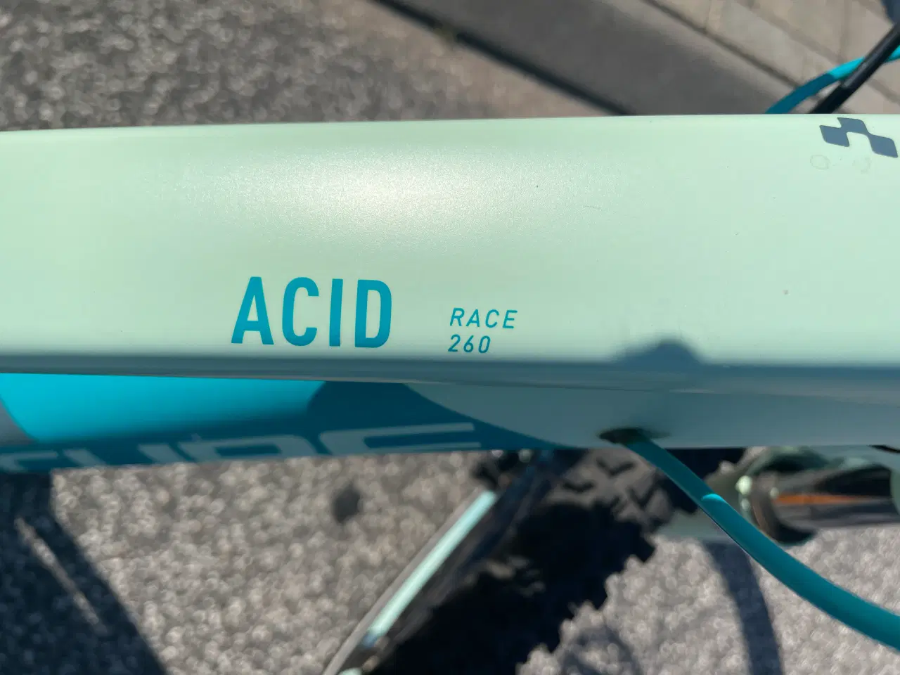 Billede 3 - CUBE ACID 260