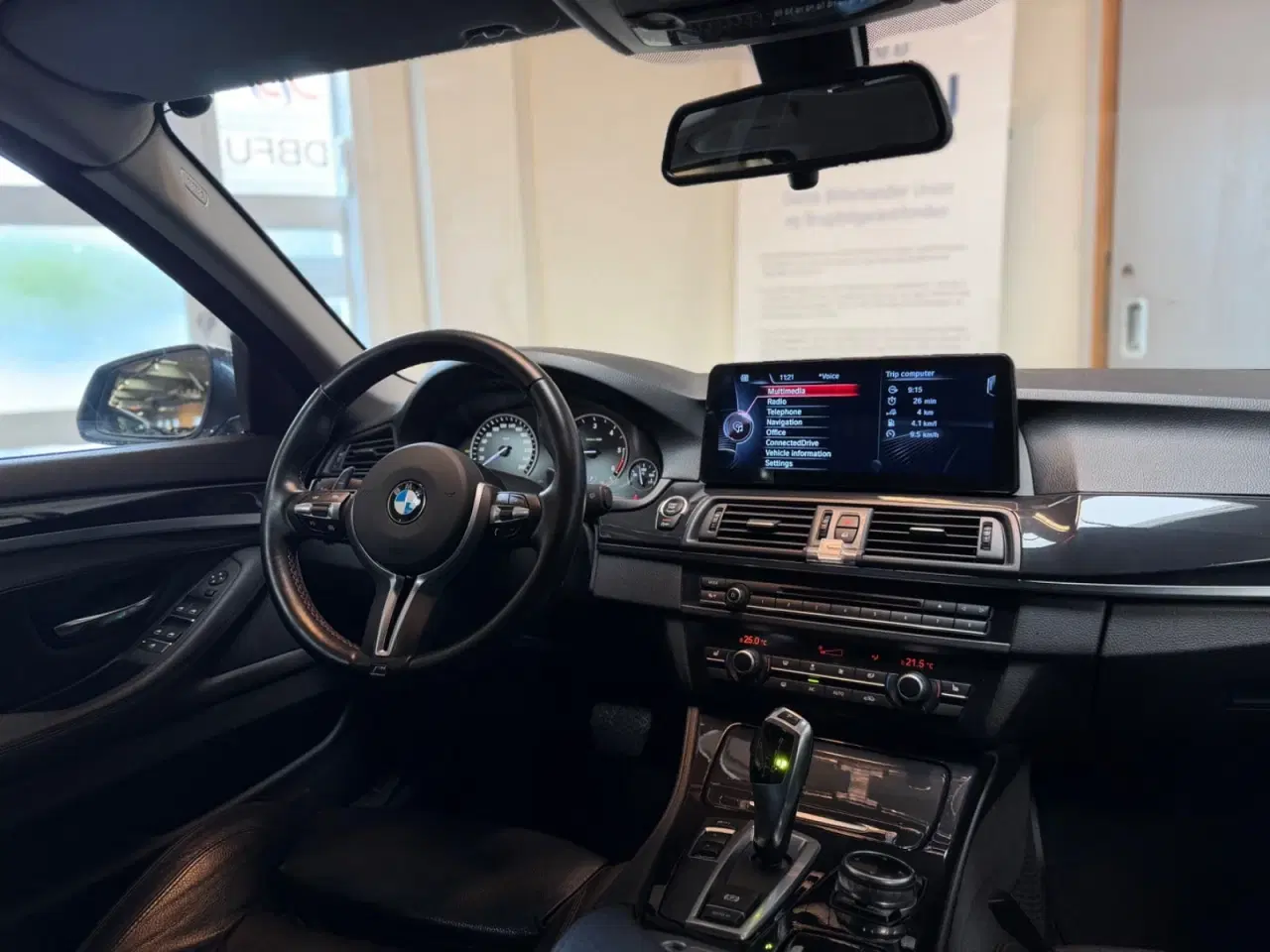 Billede 11 - BMW 520d 2,0 Touring aut.