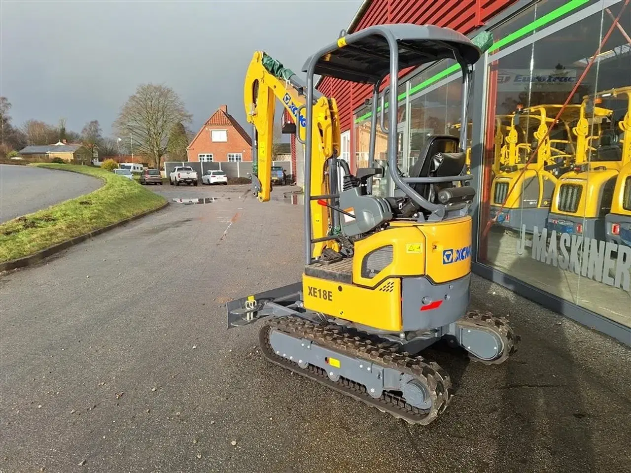 Billede 2 - XCMG XE18E