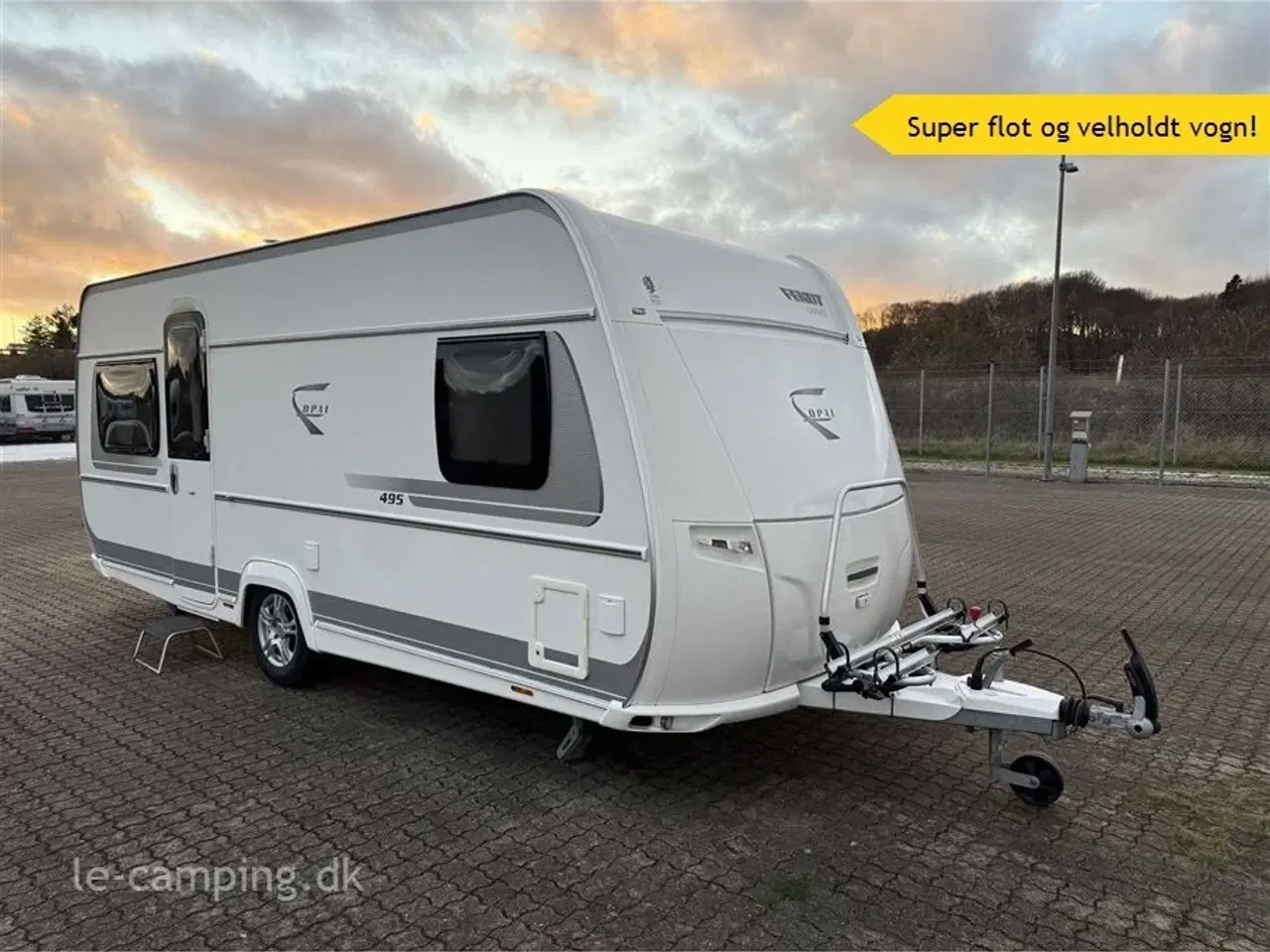 Billede 1 - 2016 - Fendt Opal 495 SFB